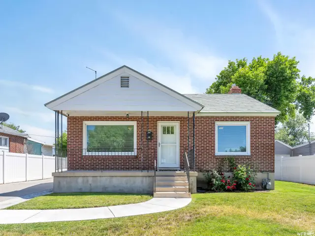 356 E Belview Ave, Murray, UT 84107 - #1