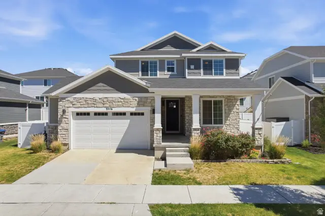 3576 W Alta Loma Ln, South Jordan, UT 84095 - #1