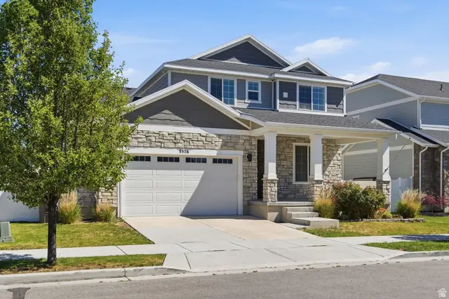 3576 W Alta Loma Ln, South Jordan, UT 84095 - #2