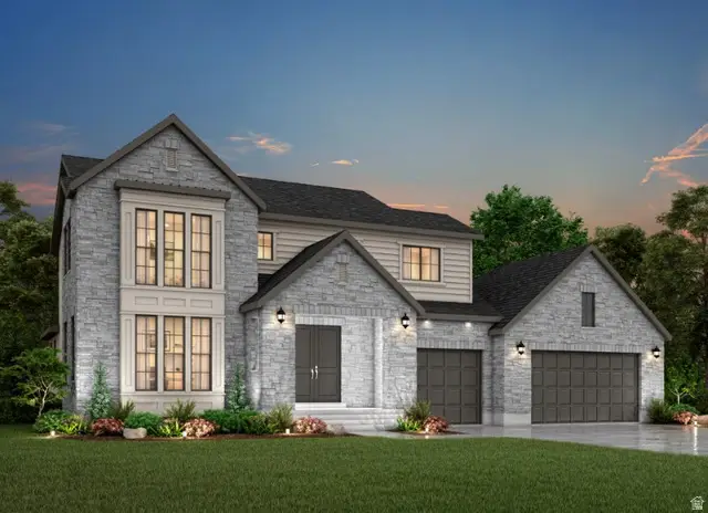 9952 N Little Leaf Ln, Highland, UT 84003 - #1