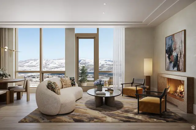 1707 W Glencoe Mountain Way #3K, Park City, UT 84060 - #2