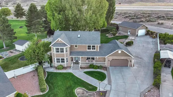 1095 W 600 S, Richfield, UT 84701