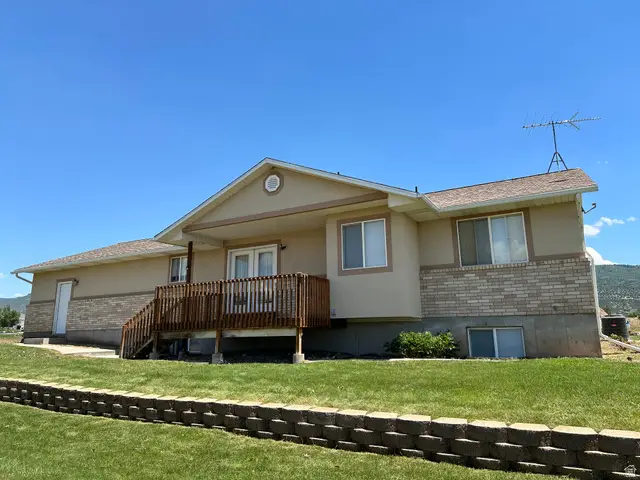 525 N 100 E, Fairview, UT 84629 - #3