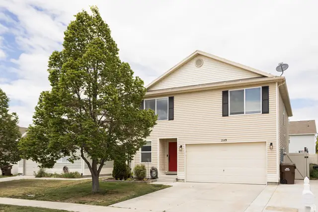 2149 E Eagle Crest Way, Eagle Mountain, UT 84005 - #2