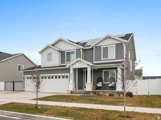 627 S Meade St, Mapleton, UT 84664 - #2