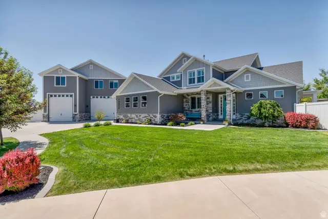 13324 S Heritage Farms Cv W #124, Riverton, UT 84065 - #1