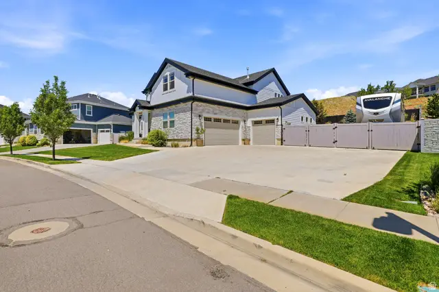 4506 N Deer Ridge Trl, Lehi, UT 84048 - #3