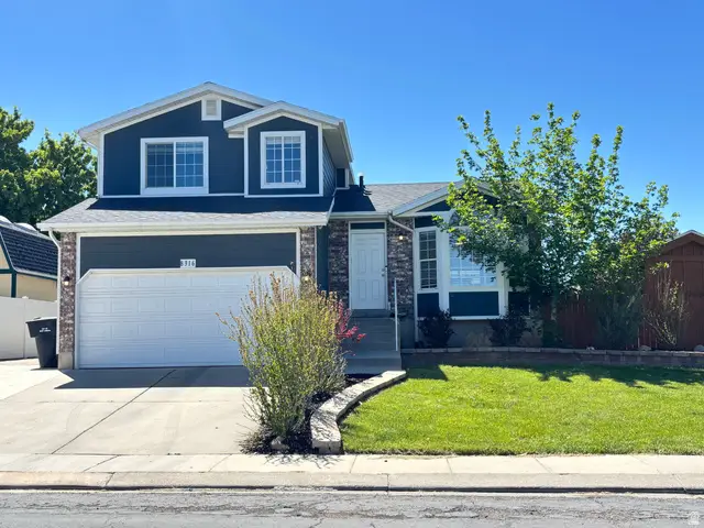 8316 S Rams Horns Dr W, West Jordan, UT 84088 - #1