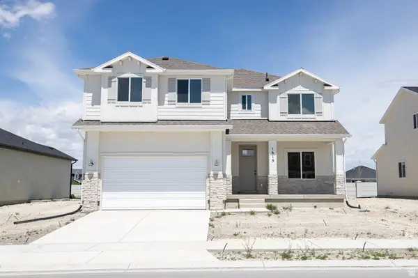 1615 E Rainbow Bridge Drive Lot #7012, Eagle Mountain, UT 84005