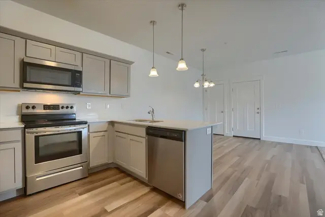 3871 W 1530 N #MM201, Lehi, UT 84043 - #3