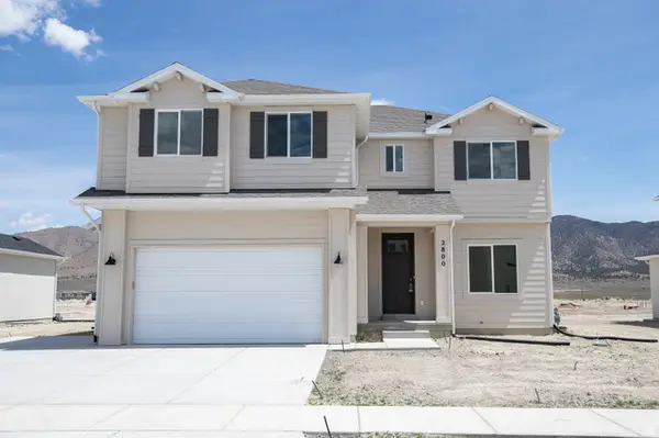 2800 N Chokecherry Drive Lot #7042, Eagle Mountain, UT 84005