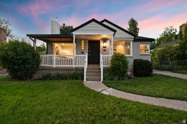 2247 E Wilson Ave S, Salt Lake City, UT 84108 - #1