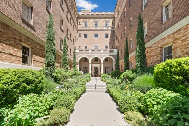 1283 E South Temple S #101, Salt Lake City, UT 84102 - #1