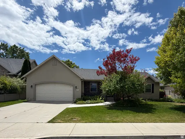 1591 W Renaissance Way, Springville, UT 84663 - #1