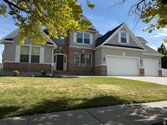 3957 W Red Tail Dr S, Riverton, UT 84065 - #1