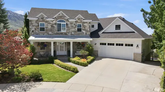 3618 S Tanner Gardens Ct E, Millcreek, UT 84109 - #1