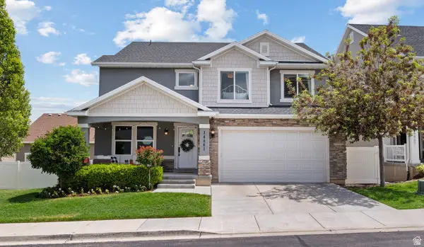 14461 S Yellow Topaze Dr W, Herriman, UT 84096 - #1