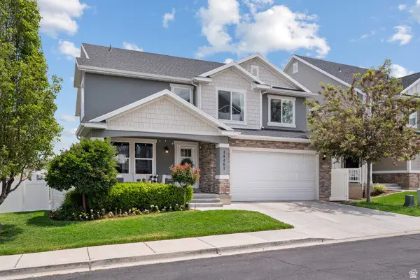 14461 S Yellow Topaze Dr W, Herriman, UT 84096 - #2