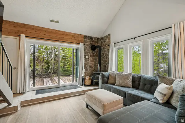 286 W Eagles Roost St #C107, Brian Head, UT 84719 - #1