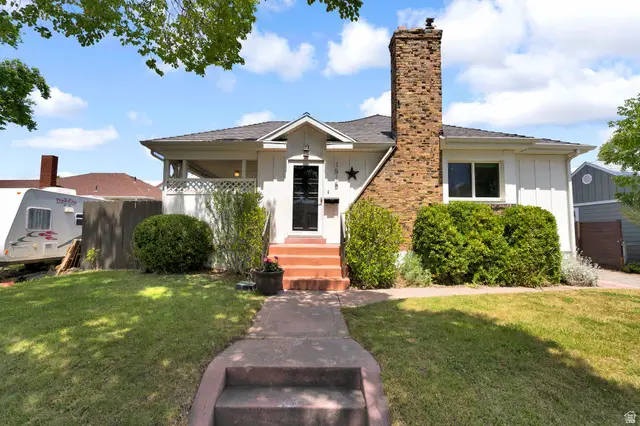 1515 E 2700 S, Salt Lake City, UT 84106 - #1