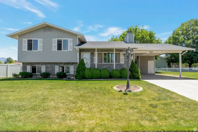 8833 S 3900 W, West Jordan, UT 84088 - #1