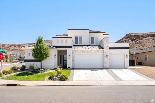 4024 E Cerro Way, Saint George, UT 84790 - #1