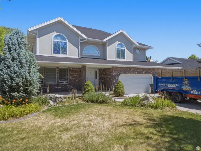 2526 W Windsor Manor Ct S, South Jordan, UT 84095 - #1