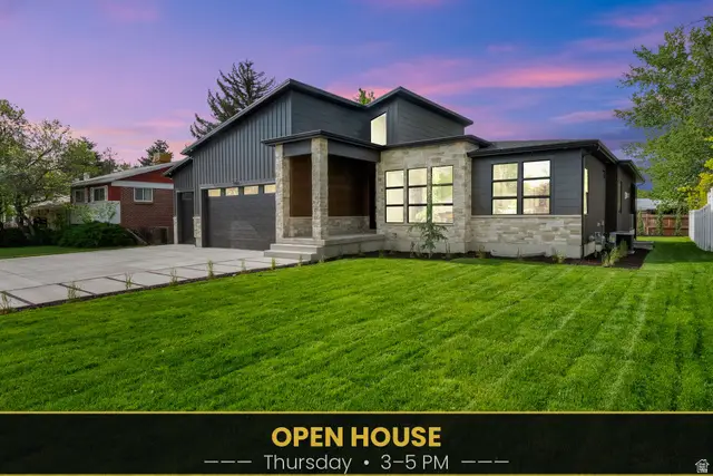 1543 E Winward Dr, Holladay, UT 84117 - #1