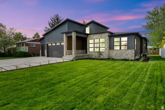 1543 E Winward Dr, Holladay, UT 84117 - #2