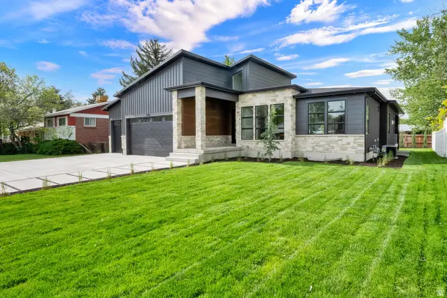 1543 E Winward Dr, Holladay, UT 84117 - #3