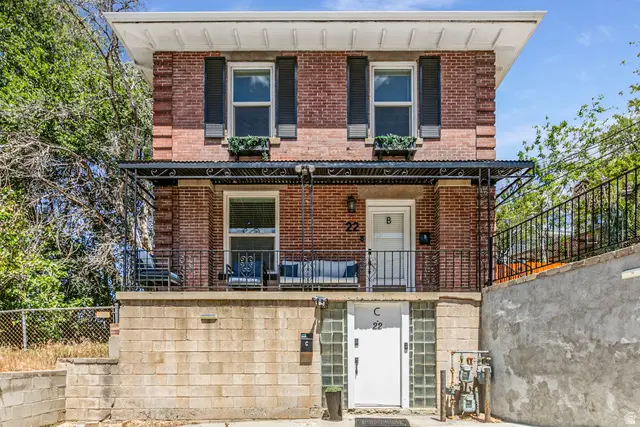 22 W 300 N, Salt Lake City, UT 84103 - #2