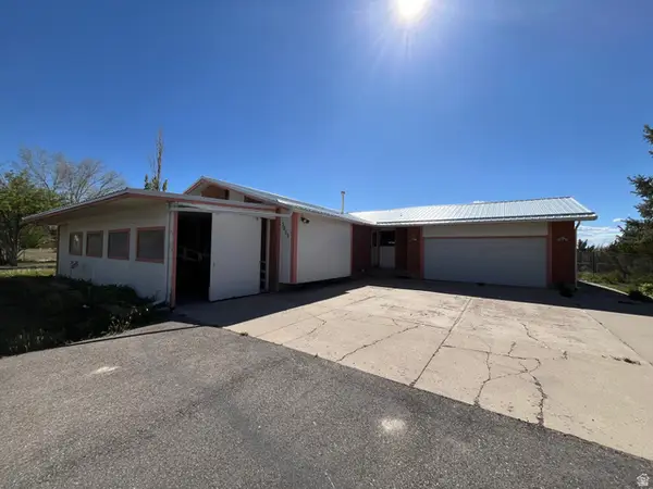 3655 N Minersville Hwy, Enoch, UT 84721