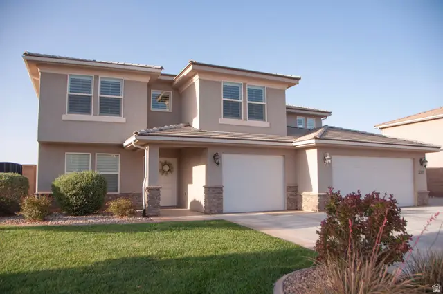 3317 E Dara Dr, Saint George, UT 84790 - #1