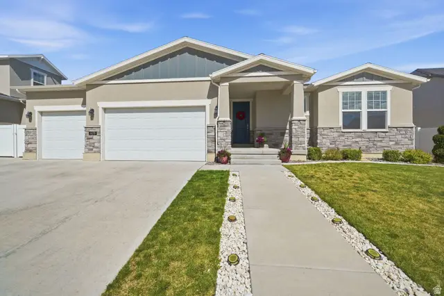 6170 N Boulter Peak Ln, Eagle Mountain, UT 84005 - #2