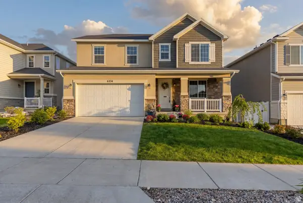 6334 W Antelope Flat Way, Herriman, UT 84096