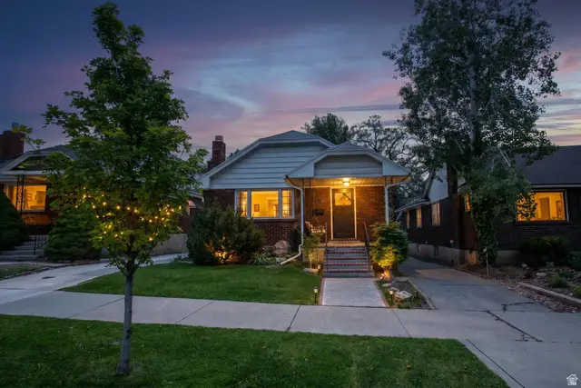 1208 E 700 S, Salt Lake City, UT 84102 - #1