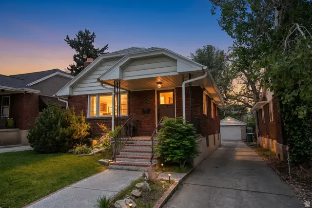 1208 E 700 S, Salt Lake City, UT 84102 - #3