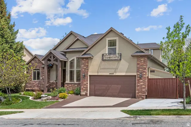 15023 S Eagle Crest Dr E, Draper, UT 84020 - #2