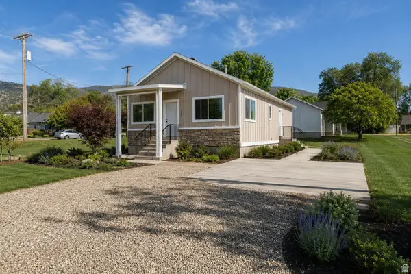 395 N 300 E, Manti, UT 84642