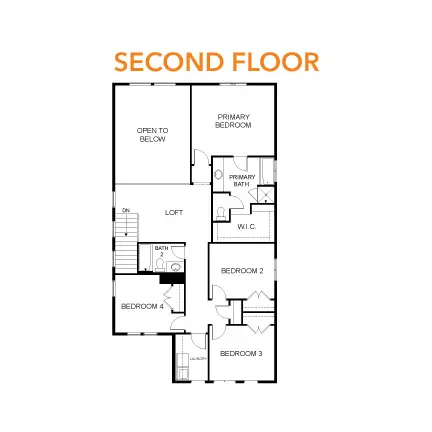 4323 W Denlinger Dr #2845, Herriman, UT 84096 - #3
