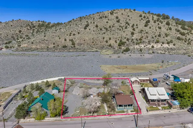 71 N Church St W, Eureka, UT 84628 - #3