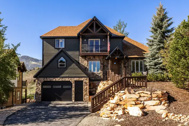 5405 Bobsled Blvd, Park City, UT 84098 - #1