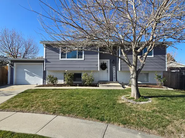 3906 S Boothill Cir S, West Valley City, UT 84120
