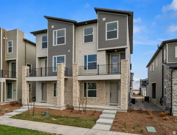 12686 S S Lincoln Peak Ln #114, Herriman, UT 84096
