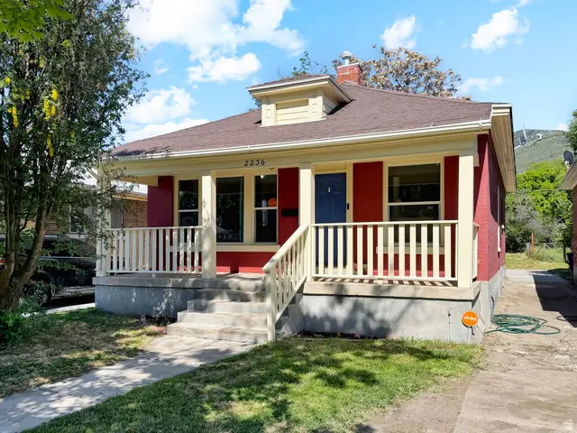 2236 S Quincy Ave E, Ogden, UT 84403 - #2