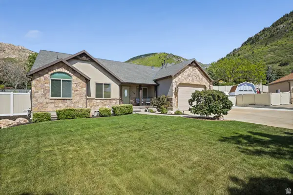 1348 E 2450 N, North Ogden, UT 84414 - #2
