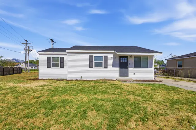 5802 S 4580 W, Kearns, UT 84118 - #3