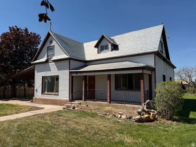 195 E 200 S, Kanosh, UT 84637 - #2