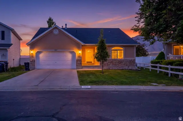 107 N Crystal Bay Dr W, Stansbury Park, UT 84074 - #1