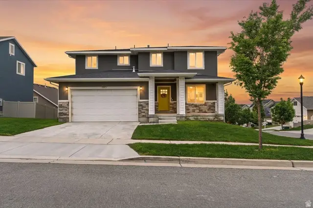 15134 S White Hart Ln, Bluffdale, UT 84065 - #2